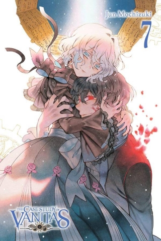 Case Study of Vanitas Vol. 7 cover image