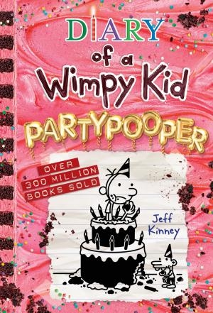 Diary of a Wimpy Kid Book 20: Partypooper (Independent Bookstore Day 2026 Autographed Copy) cover image