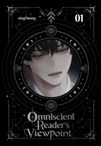 Omniscient Reader's Viewpoint (Novel) Vol. 1 cover image