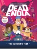 DeadEndia Book 1: The Watcher's Test (SC) cover image
