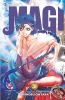 Magi: The Labyrinth of Magic Vol. 31 cover image