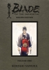 BLADE OF IMMORTAL DLX ED HC VOL 01 cover image