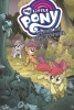 My Little Pony: Spirit of the Forest cover image