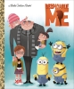 Despicable Me Little Golden Book cover image