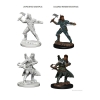 Dungeons & Dragons: Nolzur's Marvelous Miniatures—Wave 1: Human Ranger (Male) cover image