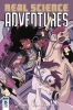REAL SCIENCE ADVENTURES NICODEMUS JOB #5 CVR B GOUX cover image