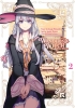 Wandering Witch: The Journey of Elaina (manga) Vol. 2 cover image