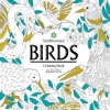 Birds: A Smithsonian Coloring Book cover image