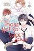 Those Not-So-Sweet Boys Vol. 1 cover image