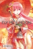 FLY ME TO THE MOON GN VOL 03 cover image