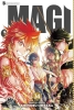 Magi: The Labyrinth of Magic Vol. 34 cover image