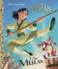I AM MULAN LITTLE GOLDEN BOOK cover image
