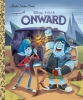 ONWARD LITTLE GOLDEN BOOK cover image