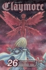 Claymore Vol. 26 cover image