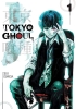 Tokyo Ghoul Vol. 1 cover image