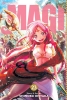 Magi: The Labyrinth of Magic Vol. 23 cover image