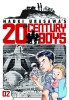 NAOKI URASAWA 20TH CENTURY BOYS GN VOL 02 cover image