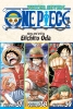One Piece Vols. 37-39 Omnibus: Water Seven cover image