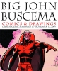 BIG JOHN BUSCEMA COMICS & DRAWINGS HC cover image
