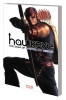 HAWKEYE BY FRACTION AJA TP SAGA BARTON BISHOP ROSS CVR cover image