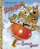 SCOOBY DOO THAT`S SNOW GHOST LITTLE GOLDEN BOOK cover image
