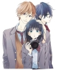 LOVE IN FOCUS COMPLETE COLL GN cover image