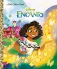 DISNEY ENCANTO LITTLE GOLDEN BOOK cover image