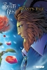 DISNEY MANGA BEAUTY & BEAST BEASTS TALE COLOR ED GN cover image