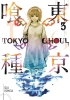 Tokyo Ghoul Vol. 3 cover image