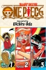 One Piece Vols. 1-3 Omnibus: East Blue cover image