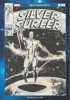 JOHN BUSCEMA SILVER SURFER ARTISAN ED HC cover image