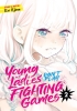 Young Ladies Don't Play Fighting Games Vol. 2 cover image