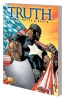 CAPTAIN AMERICA TRUTH TP QUESADA CVR cover image