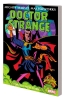 Mighty Marvel Masterworks - Doctor Strange Vol. 1: The World Beyond cover image