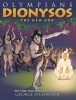 Olympians Vol. 12: Dionysos - The New God (SC) cover image