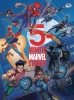 5-Minute Marvel Stories cover image