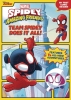 Spidey and His Amazing Friends: Team Spidey Does It All! cover image