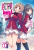 CLASSROOM OF ELITE GN VOL 01 cover image