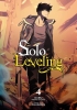 Solo Leveling (manga) Vol. 4 cover image