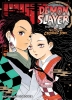 DEMON SLAYER THE OFFICIAL COLORING BOOK SC cover image