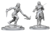 Dungeons & Dragons: Nolzur's Marvelous Miniatures - Half-Elf Rogue (Female) cover image