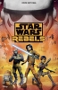 STAR WARS REBELS TP cover image