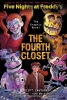 Five Nights at Freddy's: The Graphic Novel Book 3: The Fourth Closet (SC) cover image