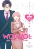 WOTAKOI LOVE IS HARD FOR OTAKU GN VOL 06 cover image