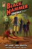 Black Hammer Omnibus Vol. 1 cover image