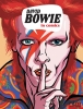 David Bowie In Comics cover image