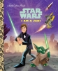 Star Wars: I am a Jedi — A Little Golden Book cover image