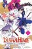 Yashahime: Princess Half-Demon Vol. 1 cover image