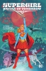 SUPERGIRL WOMAN OF TOMORROW TP cover image