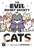 The Evil Secret Society of Cats Vol. 1 cover image